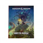 D&D, 5e: Monster Manual 2024
