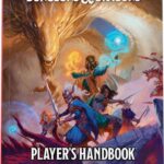 D&D, 5e: Players Handbook 2024