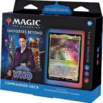 Universes Beyond- Doctor Who- Commander Decks - Masters of Evil
