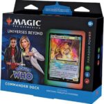 Universes Beyond- Doctor Who- Commander Decks - Paradox Power