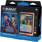 Universes Beyond- Doctor Who- Commander Decks - Timey-Wimey