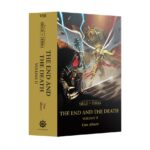 Paperback: The Horus Heresy - Siege of Terra: The End and The Death Volume 2