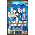 Hackers Slumber - Booster Pack
