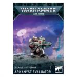 Leagues of Votann: Arkanyst Evaluator
