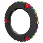 Multi-Ring: Rotating Condition/Health Tracker Rings tube