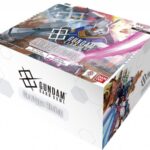 Newtype Rising Booster Box - Newtype Rising (GD01)