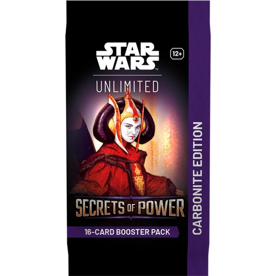 sop_booster_carbonite_booster_pack.jpg Secrets of Power Carbonite Booster Pack - Image 1
