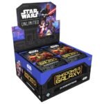 Shadows of the Galaxy: Booster Box Display