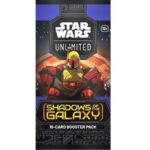 Shadows of the Galaxy: Booster Pack