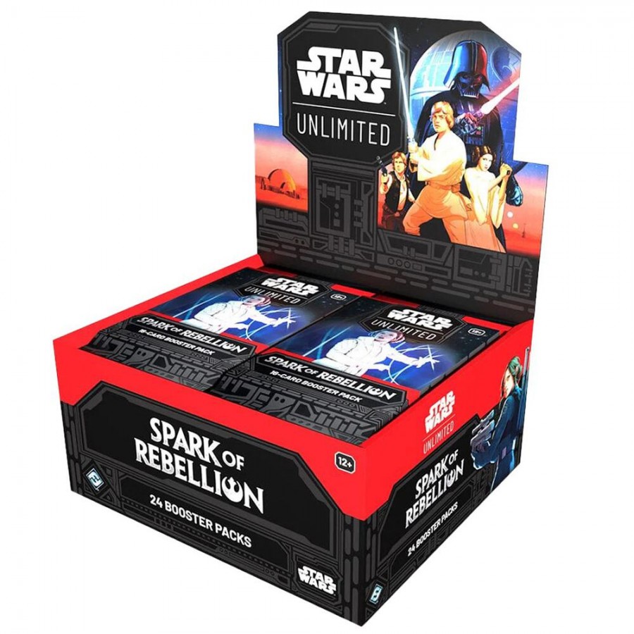 spark_rebellion_booster_box.jpg Spark of the Rebellion: Booster Box Display - Image 1