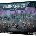 Thousand Sons Battleforce: Warpflame Thrallband