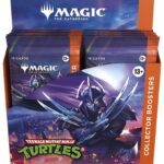 Teenage Mutant Ninja Turtles - Collector Booster Display (PRE-ORDER)