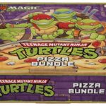 Teenage Mutant Ninja Turtles - Pizza Bundle (PRE-ORDER)