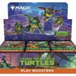 Teenage Mutant Ninja Turtles - Play Booster Display (PRE-ORDER)