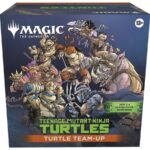 Teenage Mutant Ninja Turtles - Turtle Team Up (PRE-ORDER)