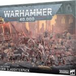 World Eaters Battleforce: Gorestorm Slaughterpack
