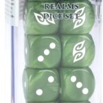 Dice Set: Wood Elf Realms