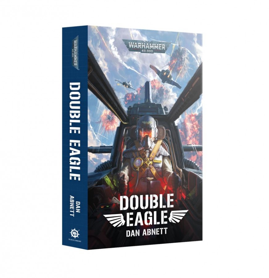 40K_Double_Eagle.jpg Paperback: Double Eagle - Image 1