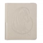 Dragon Shield Binder: Card Codex Portfolio 160- Ashen White
