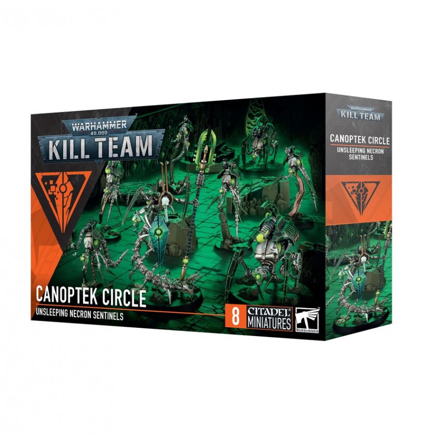 KT_Canoptek_Circle.jpg Kill Team: Canoptek Circle - Image 1