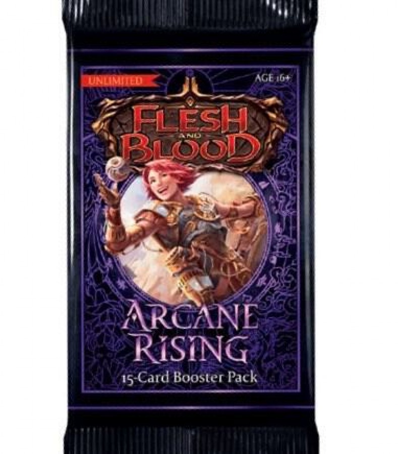 arcane_rising_booster_pack.jpg Arcane Rising Booster Pack - Image 1