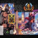 Collector's Edition: Artist Signature Series - J.Coll (Chibi)