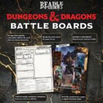 D&D Battle Board: Rogue