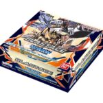 Blast Ace - Booster Box Display