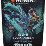 Tarkir Dragonstorm - Commander Decks - Sultai Arisen