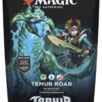 Tarkir Dragonstorm - Commander Decks - Temur Roar