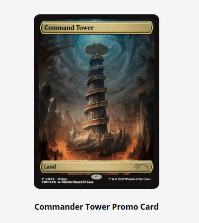 Magic Presents: Player Appreciation – Turbo Tower – Overgeared Games