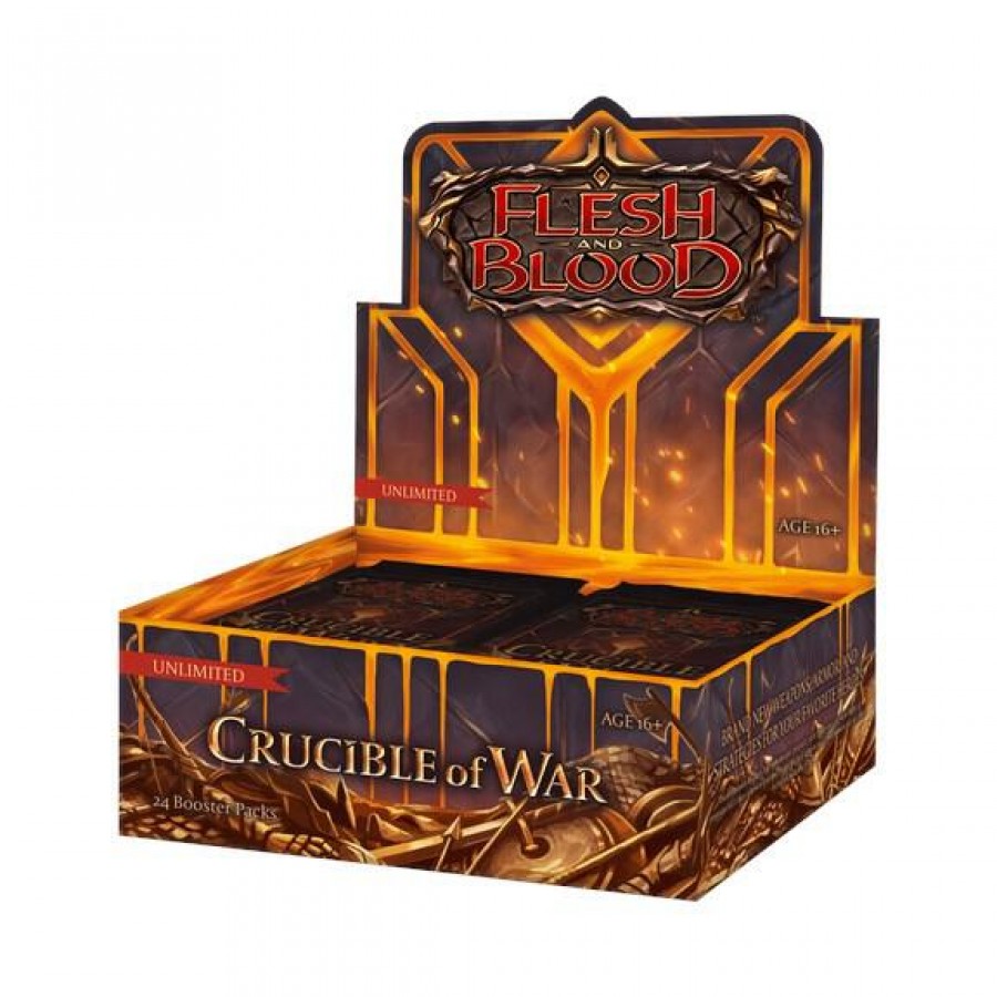 crucible_war_booster_box.jpg Crucible of War Booster Box Display - Image 1