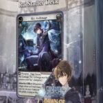 Dawn of Ashes Starter Deck - Rai