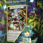 Dawn of Ashes Starter Deck - Silvie