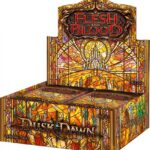 Dusk Till Dawn Booster Box Display