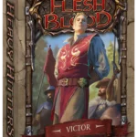 Heavy Hitters Blitz Deck - Victor