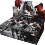 Hidden Legends Booster Box Display