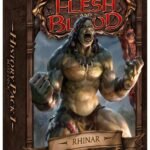History Pack 1 Blitz Deck - Rhinar