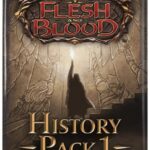 History Pack Vol 1 Booster Pack