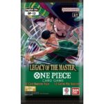 One Piece TCG: Legacy of the Master - Booster Pack (OP-12)