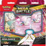 Pokemon TCG: EX Battle Decks - Mega Diancie Ex (PREORDER)