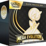 Mega Evolution Elite Trainer Box - Mega Gardevoir