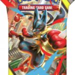 Mega Evolution Sleeved Booster Pack