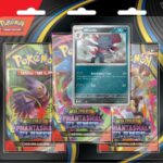 Phantasmal Flames 3 Pack Blister