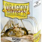 Standard- Matte Ivory (100 ct.)