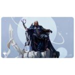 Playmat: ULTRA PRO: MAGIC THE GATHERING: EDGE OF ETERNITIES: TEZZERET (CRUEL CAPTAIN) PLAYMAT