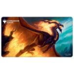 ULTRA PRO: MAGIC THE GATHERING: COMMANDER SERIES 6 (FAN VOTE 1): STITCHED EDGE PLAYMAT: PROSSH