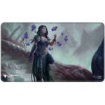 Playmat: ULTRA PRO: MAGIC THE GATHERING: COMMANDER SERIES (Q4 2024 SHARD): STITCHED EDGE PLAYMAT: KESS
