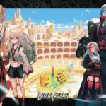 Playmat /w Bag- Lamia Avicci