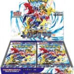 TCG Scarlet & Violet Booster Box - Raging Surf SV3a - Japanese